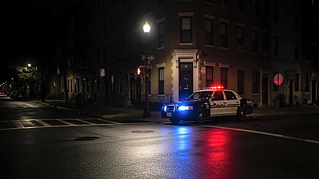 LAPD Increases Patrols Amid San Fernando Valley Burglary Spree