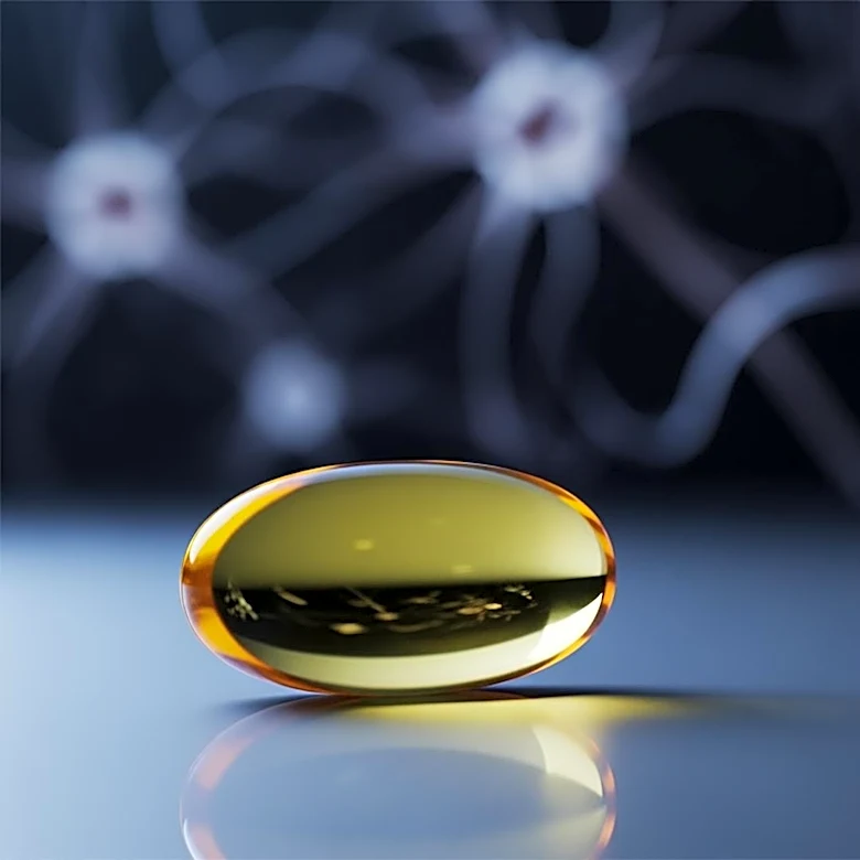 Study Reveals Potential Brain Risks of Fish Oil Supplements