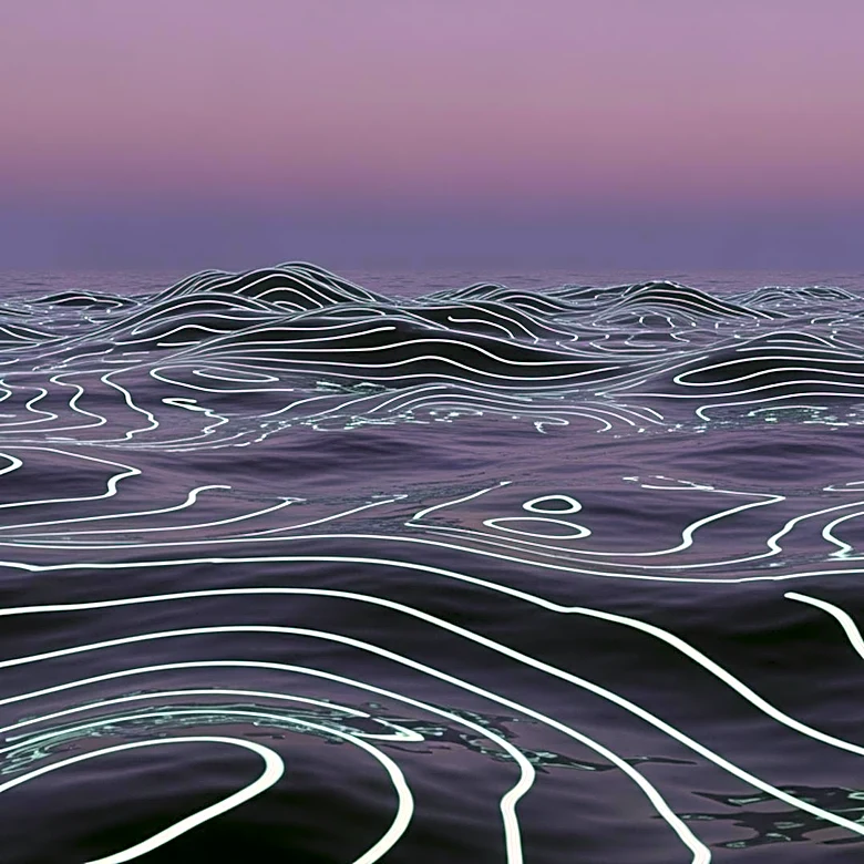 MIT and Woods Hole Researchers Develop Model to Simulate Alien Ocean Waves