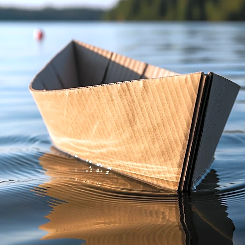 Colorado School of Mines Hosts 92nd Annual Cardboard Boat Races