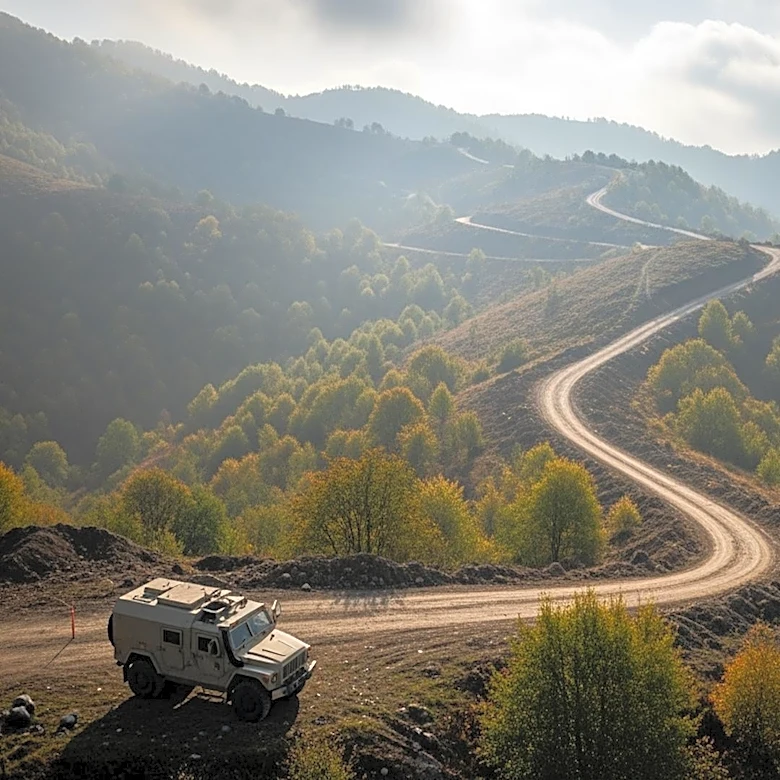 Lebanese Army Reopens Roads Amid Ceasefire, Despite Israeli Strikes