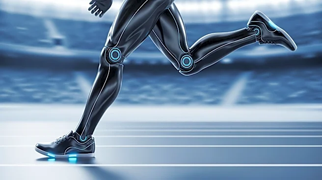 Humanoid Robots Surpass Human Runners in Beijing Half-Marathon, Setting New Records