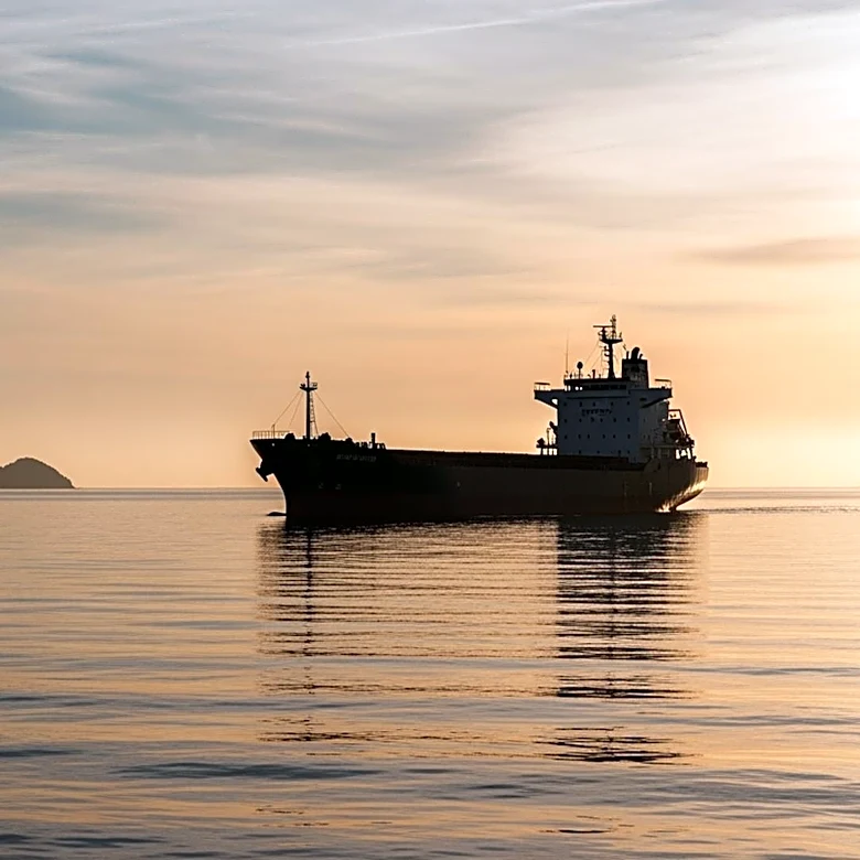 President Trump Announces Seizure of Iranian Cargo Ship in Gulf of Oman