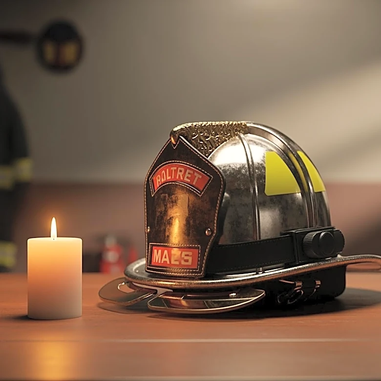 Edison Park Hosts Fundraiser for Fallen Firefighter Michael Altman