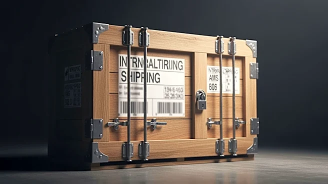 Iranian National Arrested at LAX for Attempted Arms Trafficking to Sudan