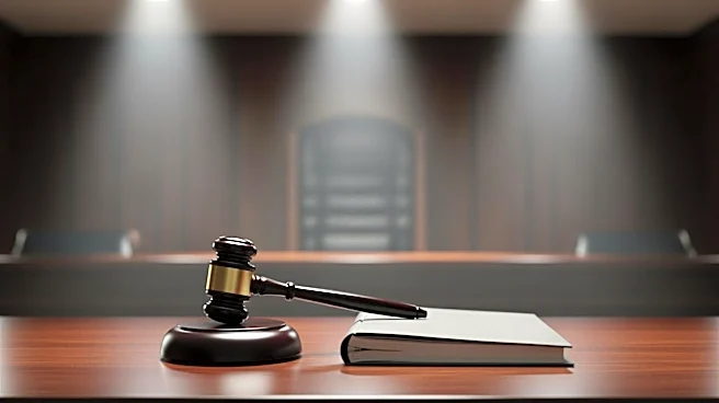 Federal Judge Sanctions DOJ Attorney Over ICE Detention Practices