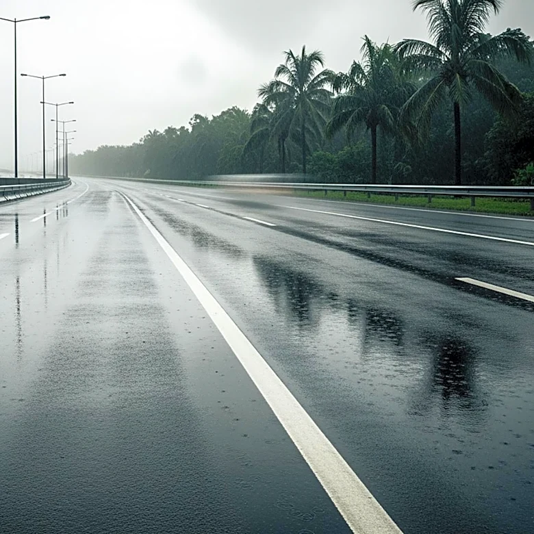 South Florida Faces Commuting Challenges Due to Increased Rainfall