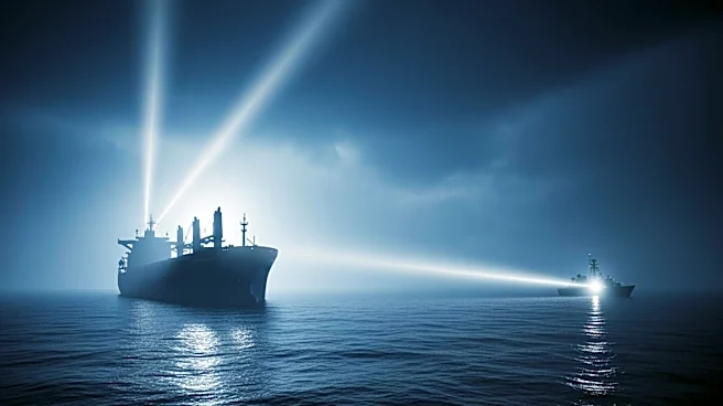 US Military Seizes Iranian-Flagged Ship Attempting to Breach Blockade