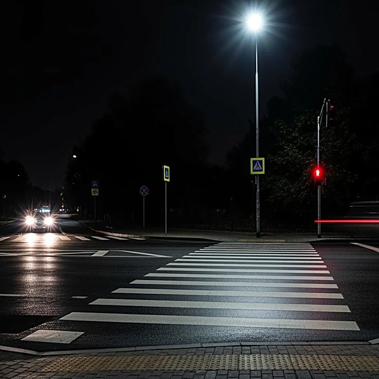 Fatal Pedestrian Crash on Selinsky Road in Houston Claims One Life