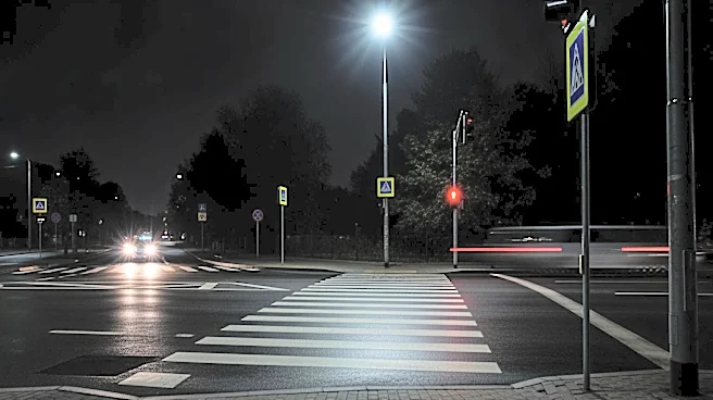 Fatal Pedestrian Crash on Selinsky Road in Houston Claims One Life