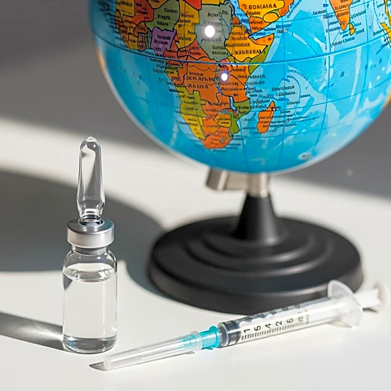 Maryland Confirms Measles Case in Resident with Recent International Travel