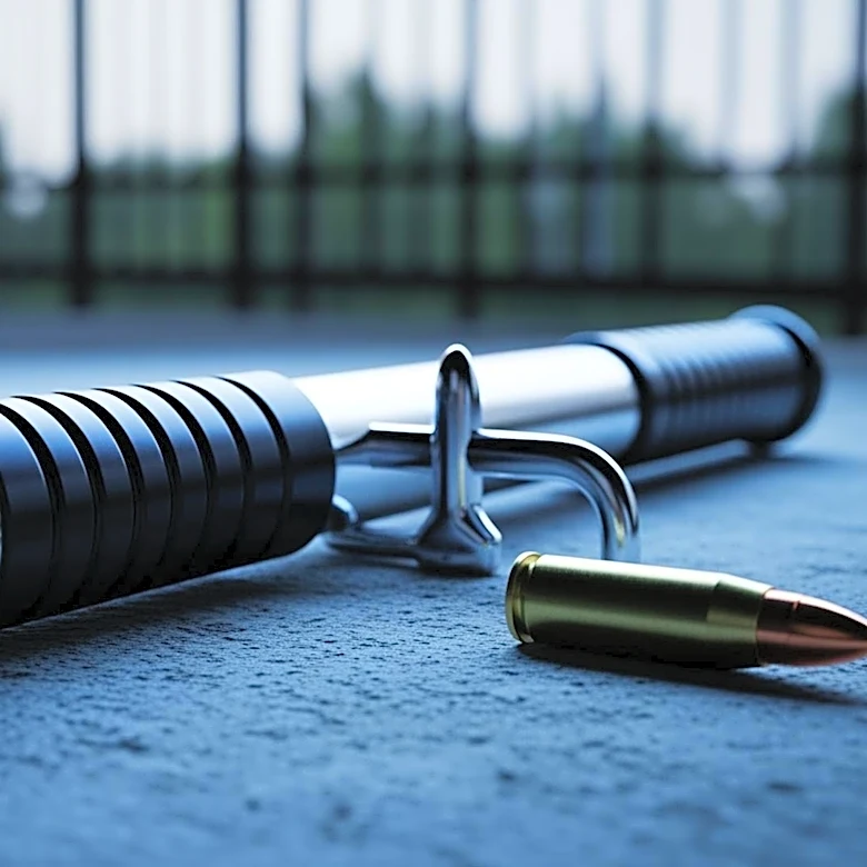 Law Enforcement Uses Rubber Bullets on Animal Rights Activists at Wisconsin Beagle Facility