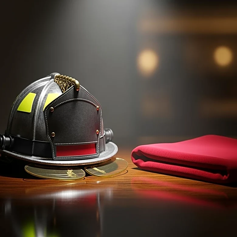 Community Rallies to Support Family of Fallen Firefighter Michael Altman