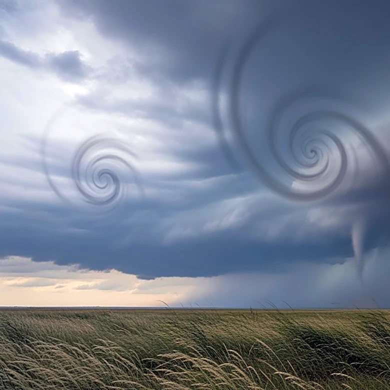 Severe Storms Trigger Multiple Tornadoes Across Texas, Midwest, and Great Lakes