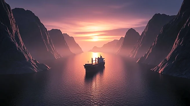 CSIS Expert Highlights China's Concerns Over Prolonged Iran Conflict and Strait of Hormuz Closure