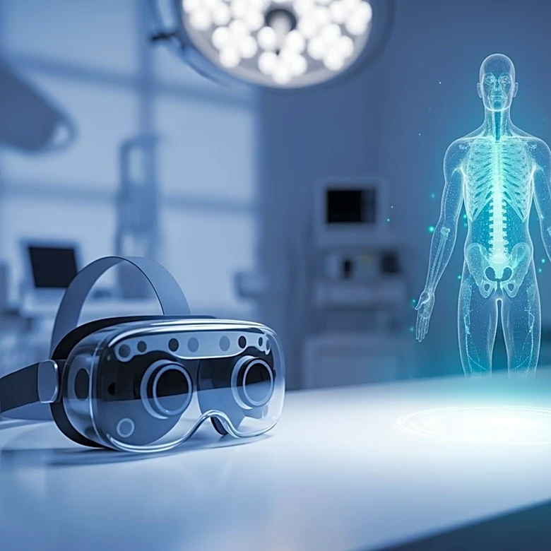 Augmented Reality in Pre-Surgery Consultations Sparks Debate Over Diagnosis Delays