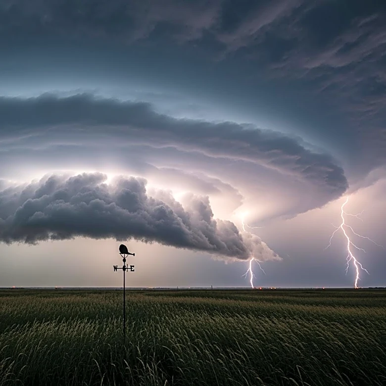 Severe Weather Expected to Return to Plains and Southern States This Week