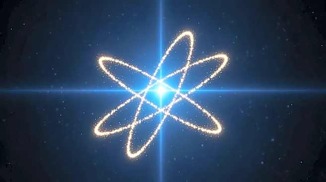 Australian National University Physicists Demonstrate Quantum Entanglement in Atoms, Advancing Quantum Physics Research