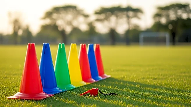 Vacaville Honors Coach Jacob Wright with Community Field Day Celebration