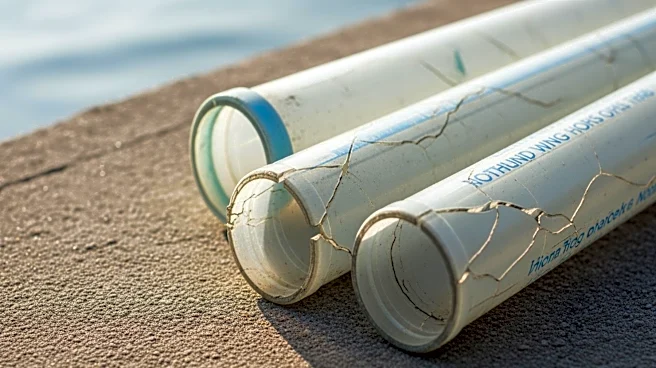 New Video Highlights Lake Dallas Explosion, Raises Concerns Over Old Plastic Pipes