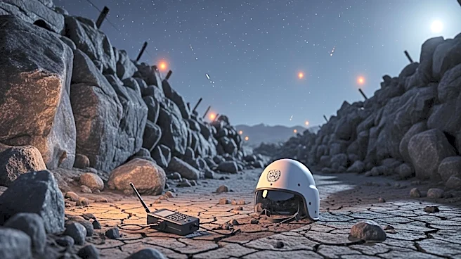 IDF Confirms Hezbollah Attack on UNIFIL Soldiers During Ceasefire