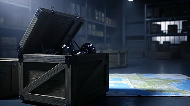 Los Angeles Woman Arrested for Alleged Arms Trafficking to Sudan on Behalf of Iran