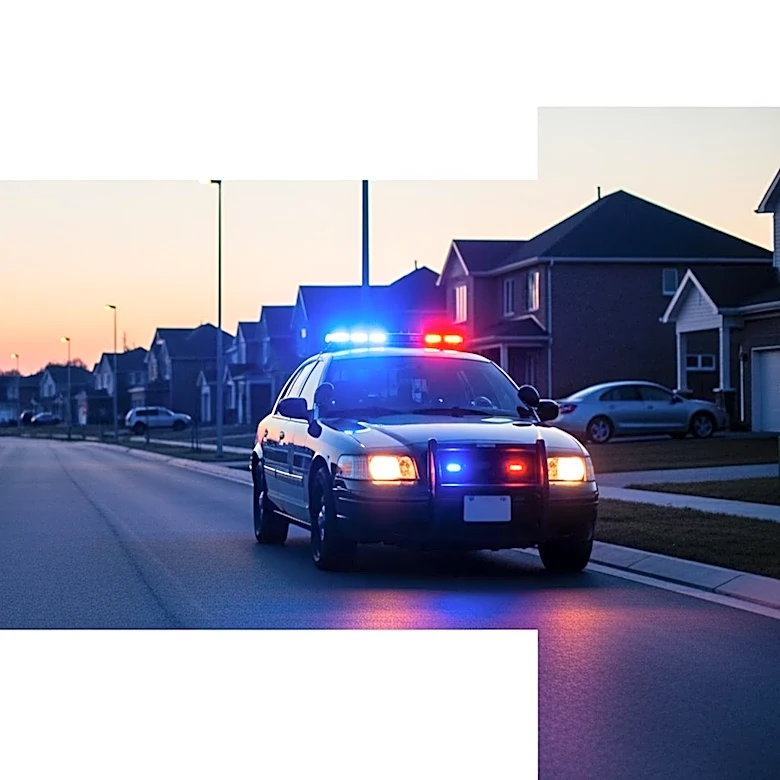 LAPD Increases Patrols Following Rash of Burglaries in San Fernando Valley