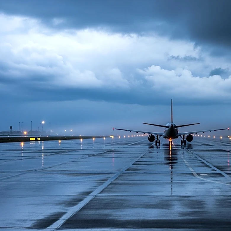 Weather-Induced Ground Stop at Phoenix Sky Harbor Causes Flight Delays