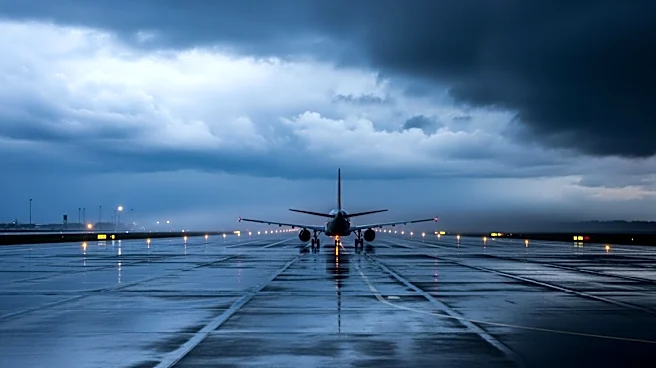Weather-Induced Ground Stop at Phoenix Sky Harbor Causes Flight Delays