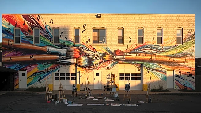 Yollocalli Arts Reach Transforms Old Firehouse into Creative Youth Hub in Little Village