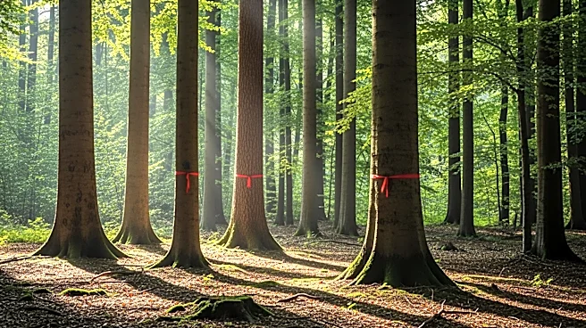 Gig Harbor to Remove 18 Trees from Soundview Forest Due to Safety Concerns