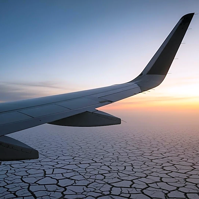 Aviation Industry Faces Crisis Amid Global Fuel Shortage