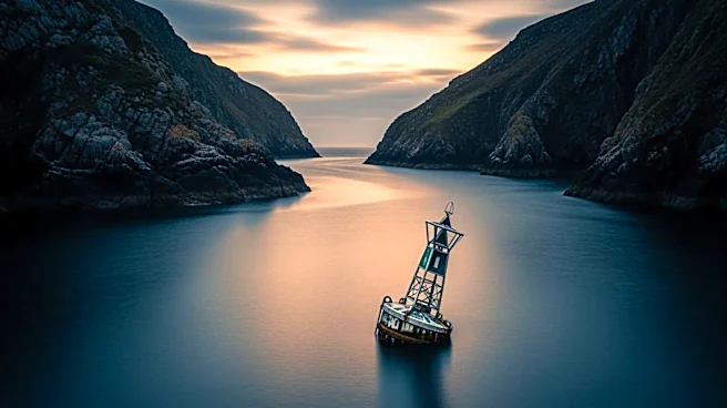 Iran Maintains Strait of Hormuz Closure Amid US Blockade