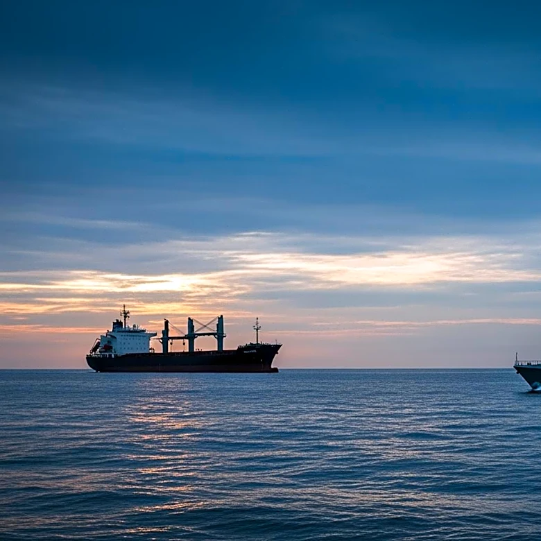 US Navy Seizes Iranian Ship Amid Gulf of Oman Blockade