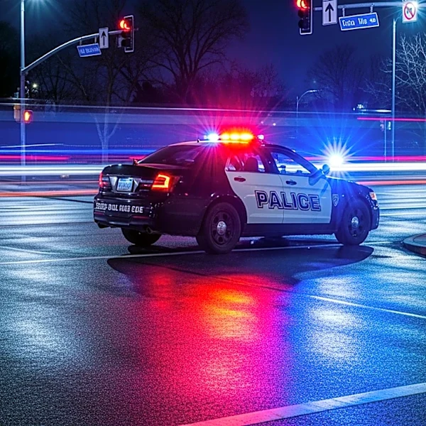 NYPD Increases Patrols Following Drag Racing Takeover in Queens Intersection