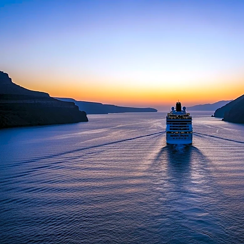 TUI Cruises' Ships Navigate Strait of Hormuz Amid Security Concerns