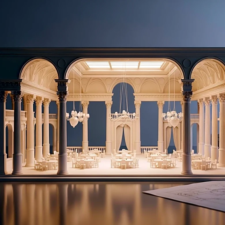 Appeals Court Allows Temporary Resumption of White House Ballroom Construction