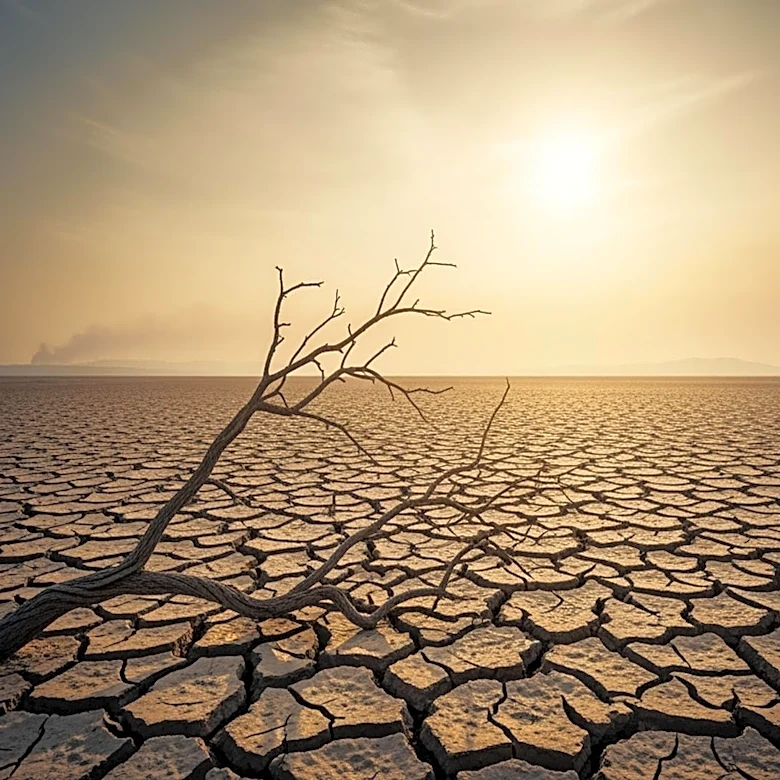 U.S. Drought Reaches Record Levels, Raising Concerns Over Wildfires and Water Supply