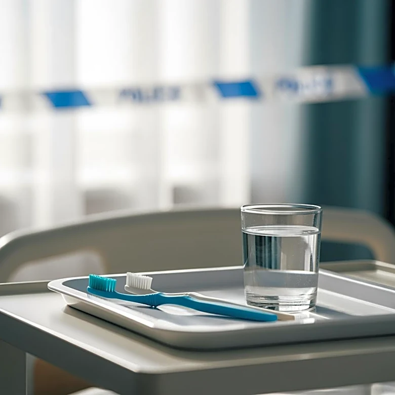 Daily Toothbrushing in Hospitals Significantly Reduces Pneumonia Risk