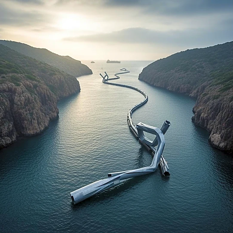 Iran's Closure of Strait of Hormuz Disrupts Global Shipping