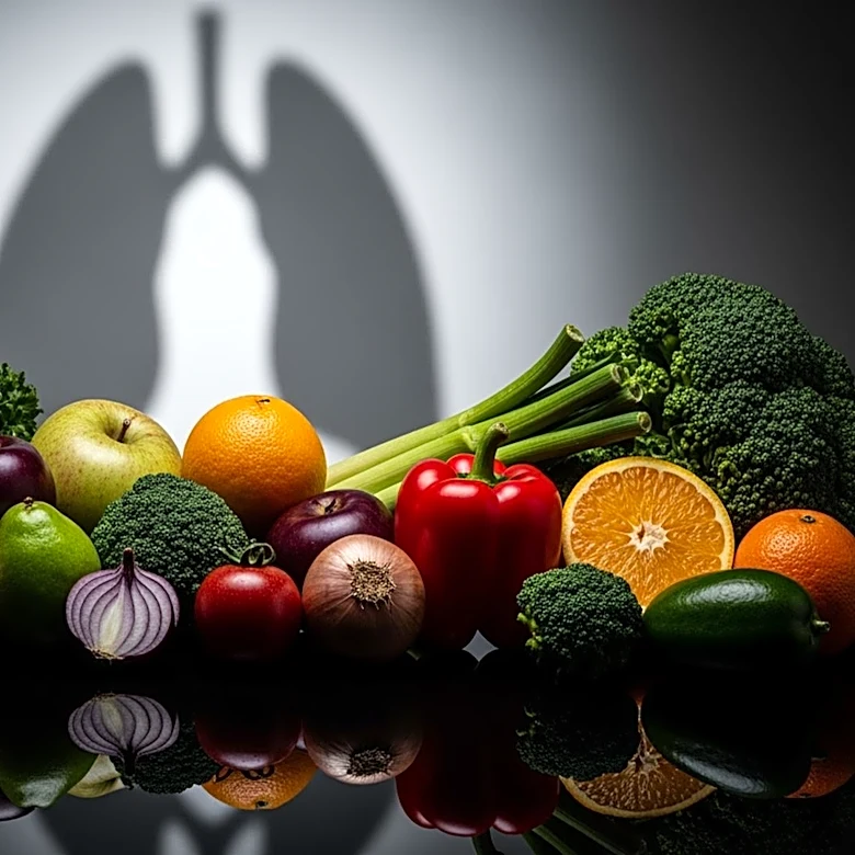 USC Norris Study Links High Fruit and Vegetable Diets to Increased Lung Cancer Risk in Non-Smokers