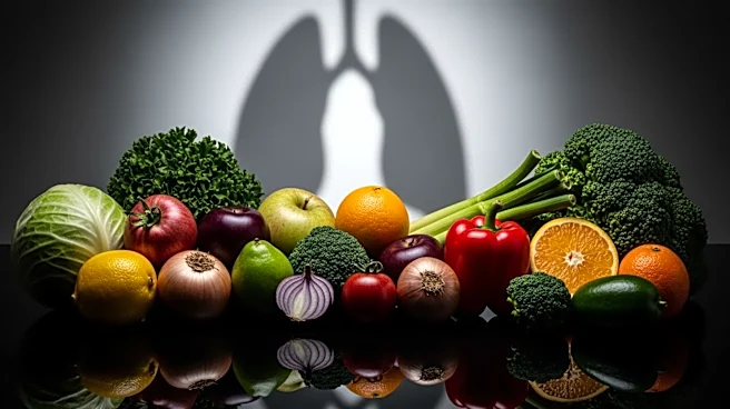 USC Norris Study Links High Fruit and Vegetable Diets to Increased Lung Cancer Risk in Non-Smokers