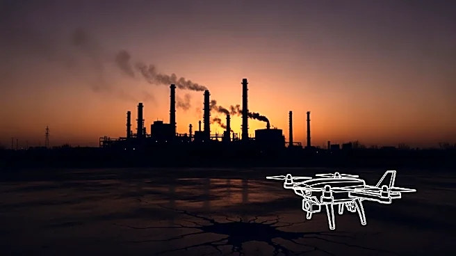 Ukraine Confirms Strike on Russian Drone Plant in Taganrog Amid Ongoing Conflict