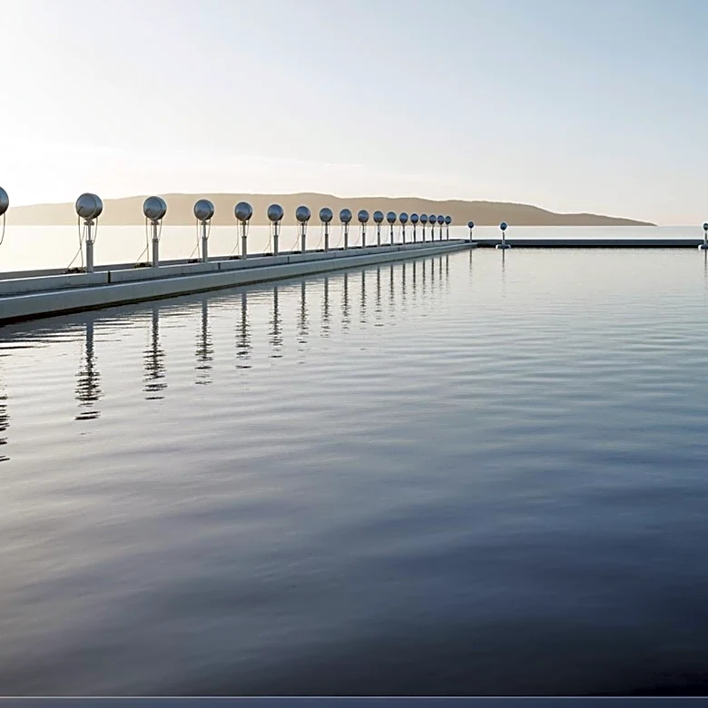 Norway Constructs World's Most Advanced Ocean Testing Basin for Maritime Innovation