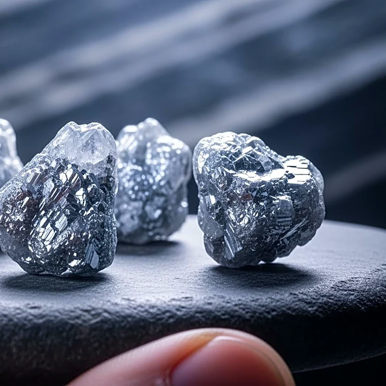 U.S. Supports South African Rare Earth Extraction Project Amid Diplomatic Strains