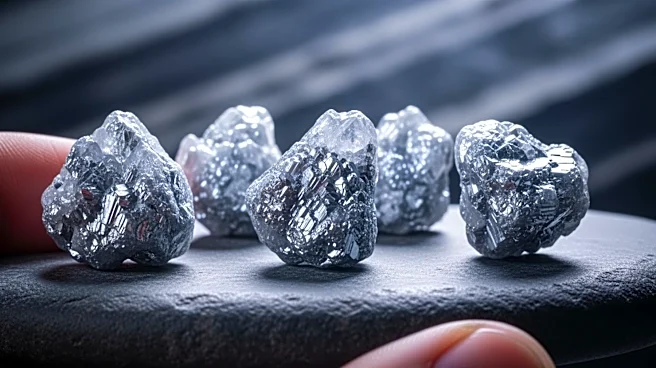 U.S. Supports South African Rare Earth Extraction Project Amid Diplomatic Strains