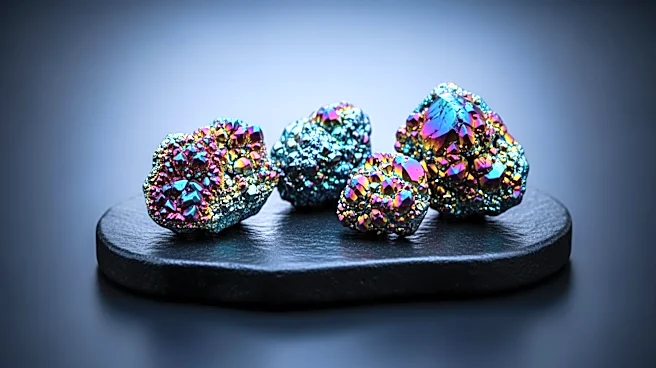 U.S. Invests in South African Rare Earth Project Amid Diplomatic Tensions