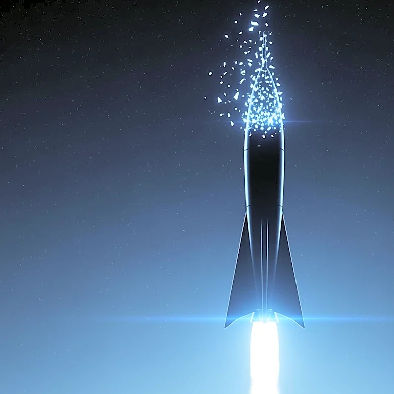 Blue Origin's New Glenn Rocket Reuse Marred by Upper Stage Failure