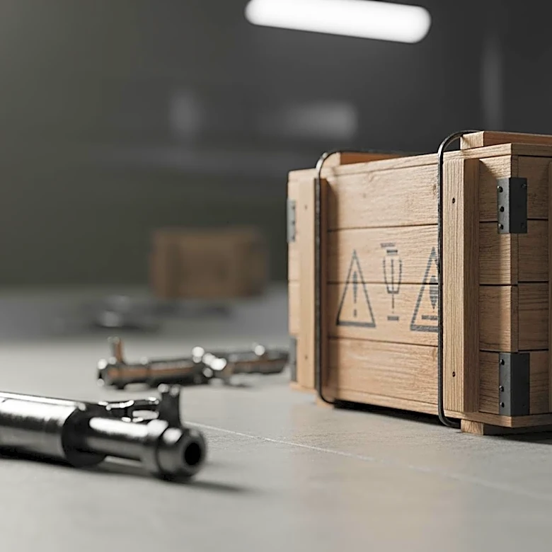 Los Angeles Woman Charged with Trafficking Weapons to Sudan for Iran