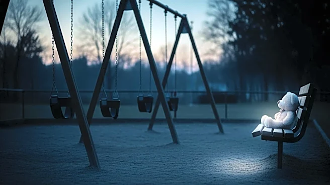 Louisiana Officials Address Tragic Shooting Resulting in Deaths of Eight Children and Teens